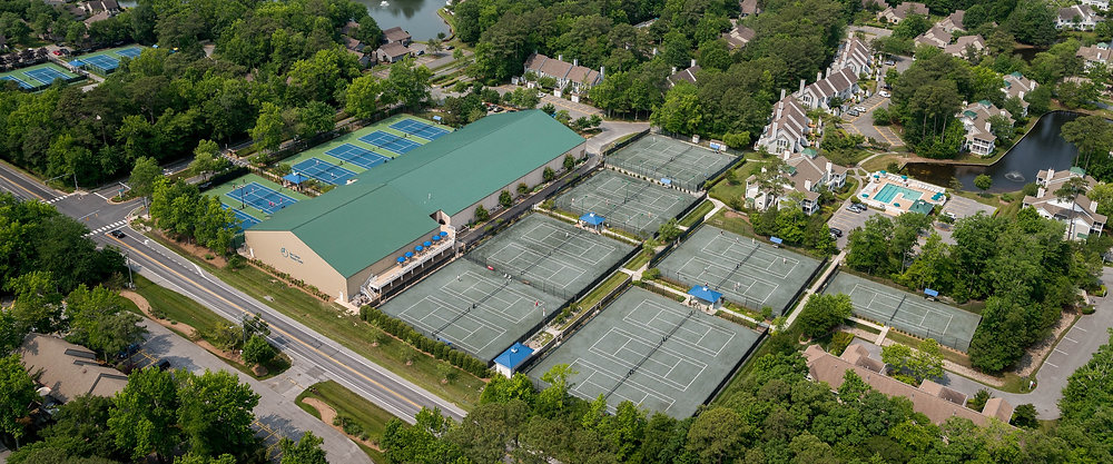Tennis Center Image